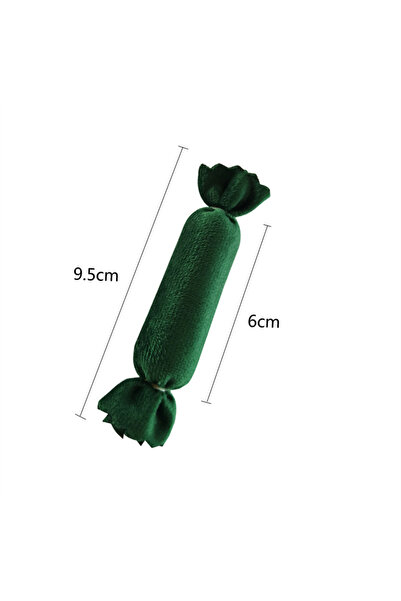 Choice green A Ring display tray Velvet Jewelry Storage Stands for Selling Ri...