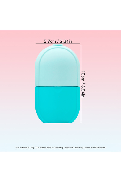 Choice قالب قناع الوجه المصنوع من السيليكون القابل لإعادة الاستخدام GJ05-big-...