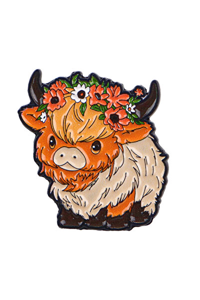 Choice 9 دبابيس على شكل بطاريق لطيفة للنساء، دبابيس مطلية بالمينا على شكل حيو...