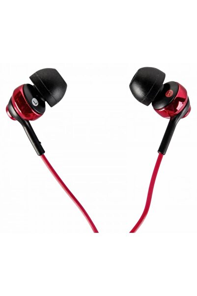 Sony MDR-EX110AP, Wired In-Ear Headphones, Red, 3.5mm Jack