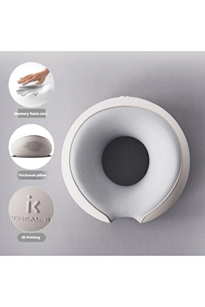 Choice1 DUTRIEUX Upgrade Upgrade Face Down Pillow Spa Master Massage Table Un...