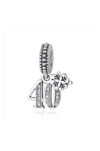 Choice5 2 925 Sterling Silver Charms Beads Original 18 21 30 Celebration Pend...