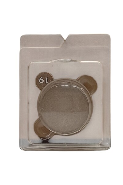 Deborah Pudră fard de pleoape, catifelată, de lungă durată, 19, 100 g *Tester