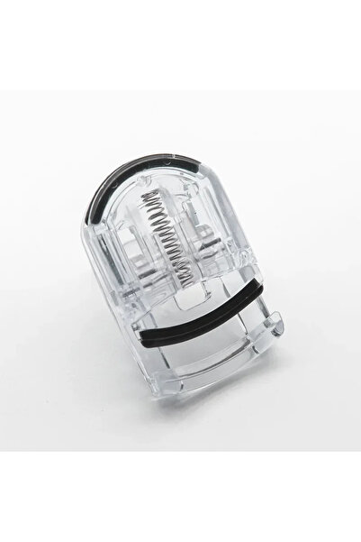 Choice White-Clear Mini Eyelash Curler Professional Multicolor Folding False ...