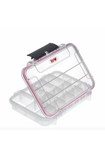 PLASTICA PANARO Compartmented box MAX002T 230 x 175 x 53 mm