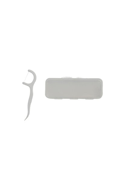 nascita İpli Diş Kürdanı + Seyahat Kutusu - 03