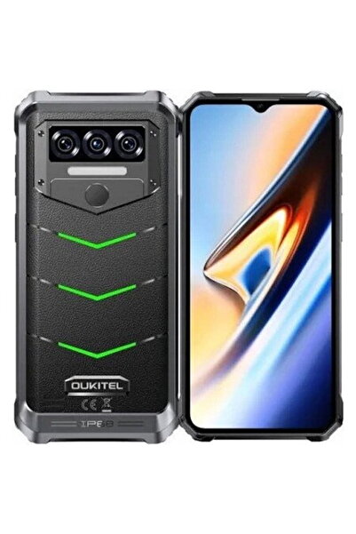 oukitel WP38 256GB 6GB RAM Dual SIM Verde