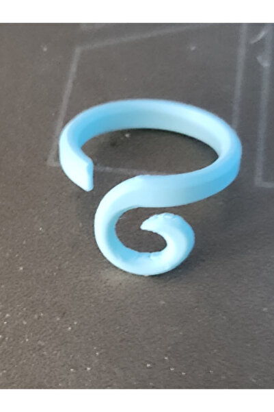 Gonulella Knitting Ring Over-Finger Loop for Crochet and Yarn Tensioning Yarn...