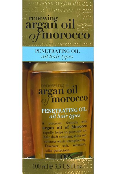 OGX زيت الأرغان المغربي المجدد بلس 100 مل