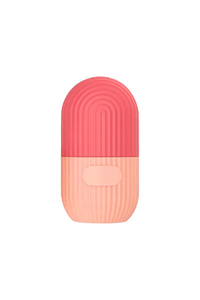 Choice قالب قناع وجه سيليكون قابل لإعادة الاستخدام GJ29-pink-02 لتبريد العيني...