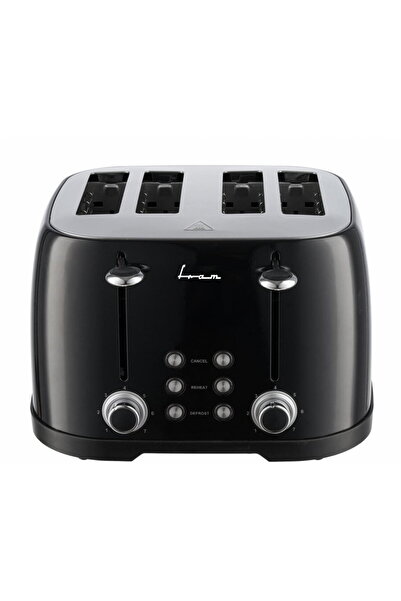 FRAM 1600 W 4 felii FTP-800BK Negru