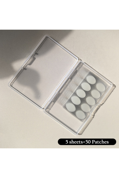 choice2 ٥٠ قطعة من لاصقات الأذن غير المرئية من نوع A1 بأحجام ٣٠/٥٠/١٠٠/٢٠٠، ل...