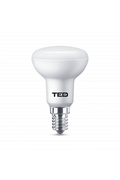 TED Electric Bec LED E14 R50, 7W 6400K 530lm