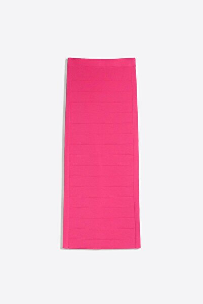 Bershka Midi etek