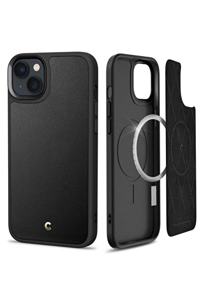 Spigen CYRILL KAJUK MAG MAGSAFE IPHONE 14 PLUS NEGRU