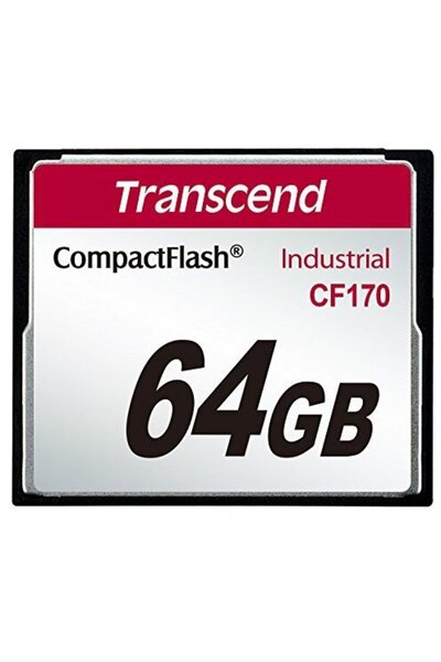 Transcend CF170 64GB Συμπαγής Φλας
