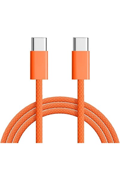 The Bros USB-C to USB-C Fast Charging Cable, High-Speed Power & Data Sync (60...