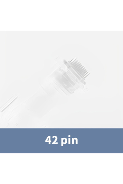 Choice 10PCS 42PIN Best Wireless Microneedle pen M1 7 Digital Speed Microneed...