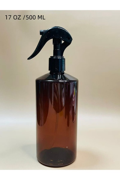 Choice 500ML 1PCS 150ml (5oz) 200ml (7oz) 500ml (17oz) Brown UV Protection Sp...