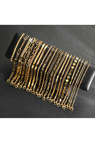 Ervalina Karşık Kadın Bileklik (Karışık Gönderim)