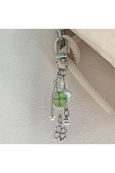 Choice سلسلة مفاتيح شفافة A3، قلادة جرس رياح لطيفة، حلقة مفاتيح، حبل للهاتف ا...