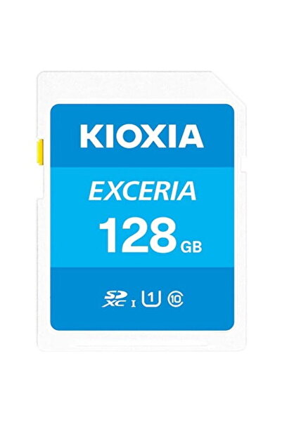 Kioxia SD Exceria 128GB