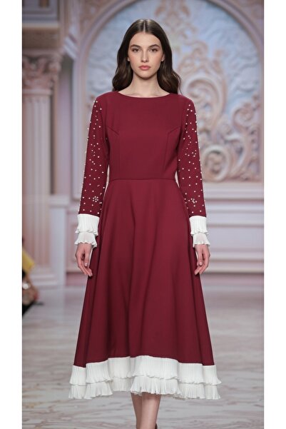 BAKLA FASHION Julianne's dress