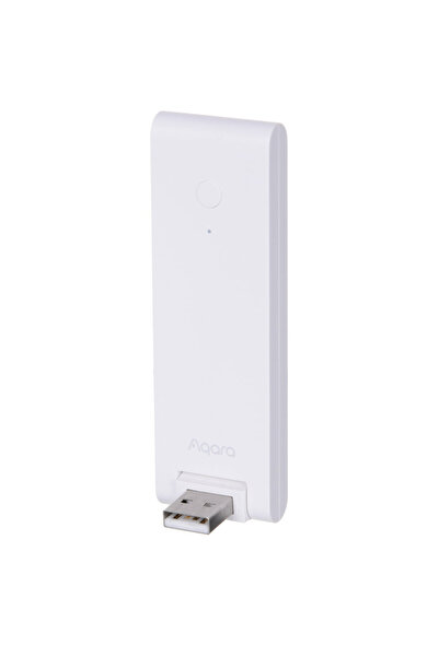 Aqara HE1-G01 Multifunctional Smart Gateway Wireless Hub E1 Compatible with A...