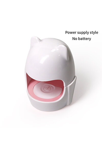 Choice10 مصباح تجفيف جل الأظافر LINMANDA صغير الحجم يعمل بالأشعة فوق البنفسجي...