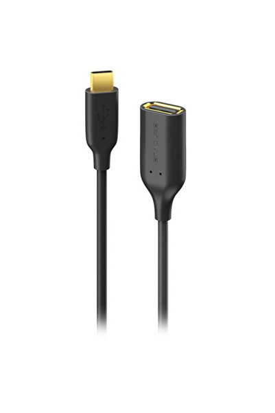 Sentivus CABLU USB 2.0 OTG TATA C - MAMA A 0.1M