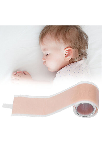 Choice رقعة تصحيح انحراف الأذن للأطفال حديثي الولادة، مصنوعة من السيليكون الا...