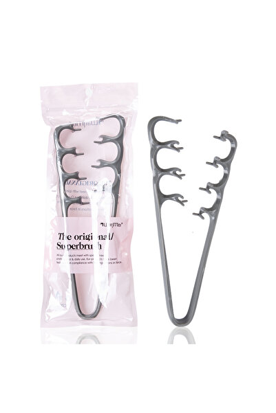 Choice GRAY New Volumizing Texture Styling Comb Hair Root Fluffy Clip Men's a...