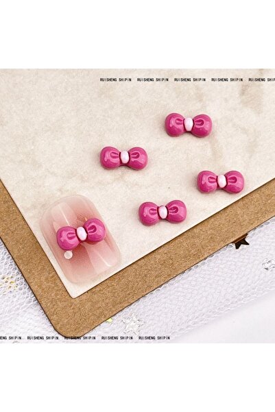 Choice 3105-14 مجموعة من 20 قطعة من إكسسوارات الأظافر الجميلة بتصميم قطة كرتو...