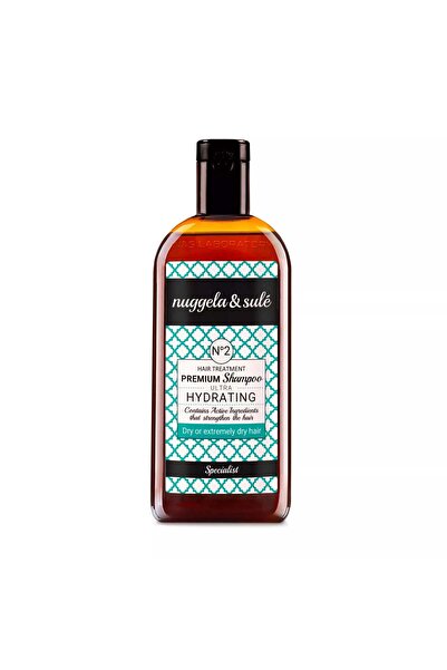 Nuggela & Sulé NUGGELA ULTRA HYDRATING SHAMPOO 250ML