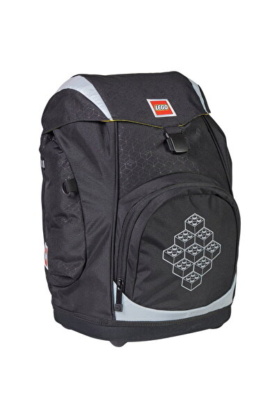LEGO Nielsen School Bag with Bricks