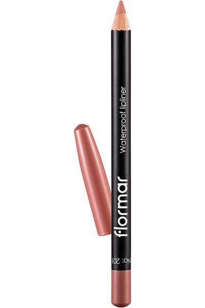 Flormar Lip Liner - 201 Natural Nude
