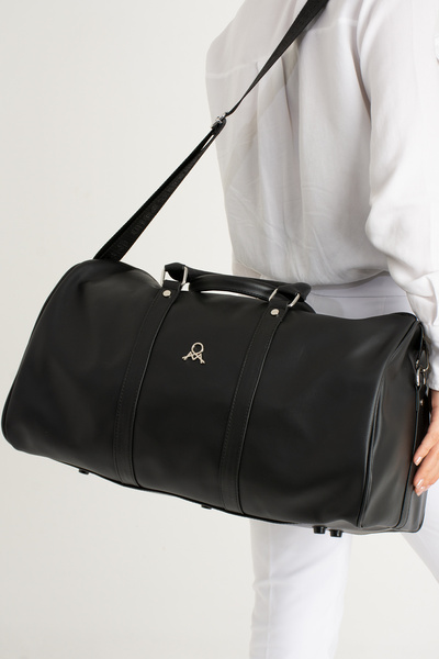 Çanta Trend Unisex Stewardess Luggage Travel Vacation Sports Hospital Hand An...