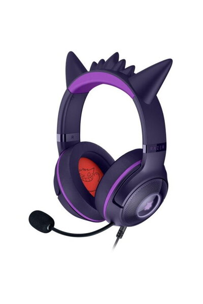 RAZER Kraken Kitty V2 Pokemon Edition USB-A Mov