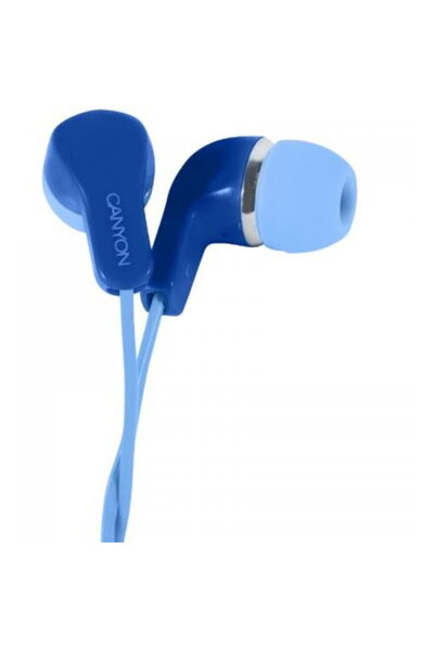 CANYON In-Ear CNS-CEPM02BL, Blue