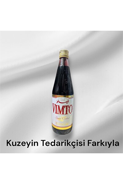 VIMTO SYRUP 710ml Gerçek Meyse Suları Konsantresi