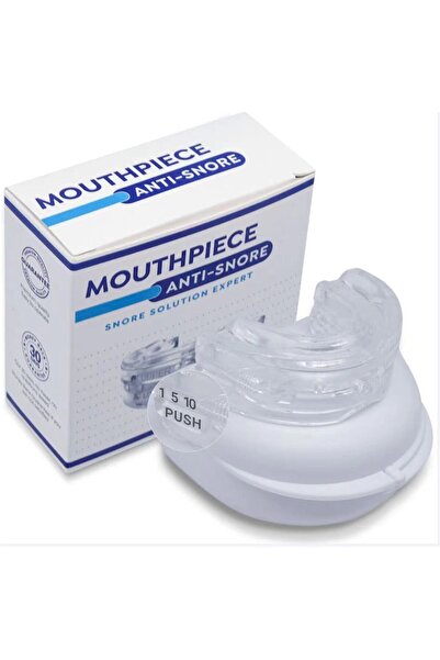 Choice Adjustable Anti-Snoring Mouth Guard Mouthpiece Sleeping Devices Bruxis...