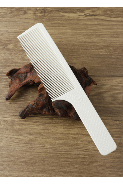 Choice Haircut Comb-W Light Weight Big Size Barber Flat Top Cutting Comb Clip...