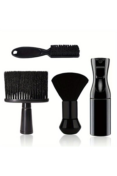 Choice مجموعة من 4 قطع - مجموعة B 3/4 فرشاة شعر احترافية لإزالة الشعر المتكسر...