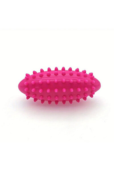 Choice كرة تدليك القدمين الوردية المصنوعة من مادة PVC، ذات نتوءات لتخفيف آلام...