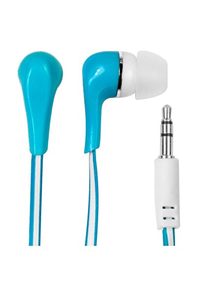 Vakoss MSONIC Stereo Earphones silicone MH132EB Albastru