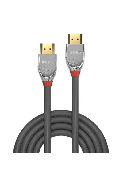 LİNDY LY-37873, HDMI - HDMI, 3m, Gri