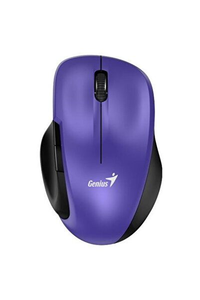 GENIUS Mouse optic Ergo NX-8200S WS, USB fără fir, Mov