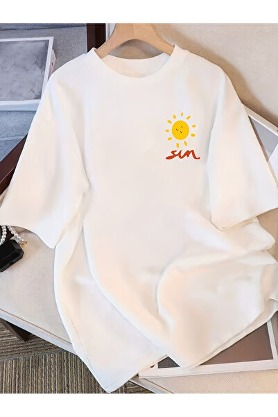 ELAN WEAR Tricou unisex pentru bărbați/femei, cu imprimeu personalizat, din b...