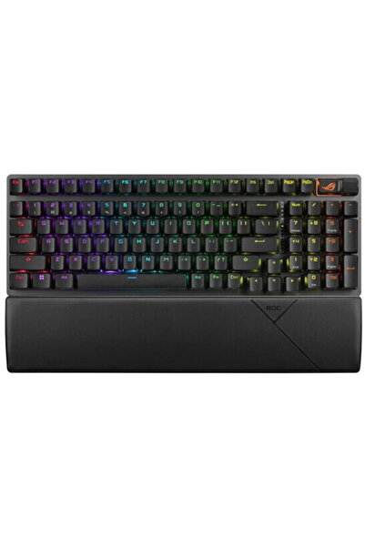 ASUS ROG Strix Scope II 96 NX Snow switch black