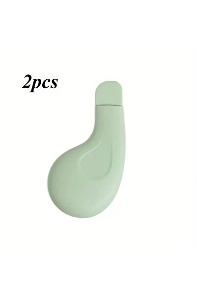 choice2 مجموعة ريسيدا لإزالة الرؤوس السوداء وشعر الأنف يدوياً (قطعتان) | مقبض...